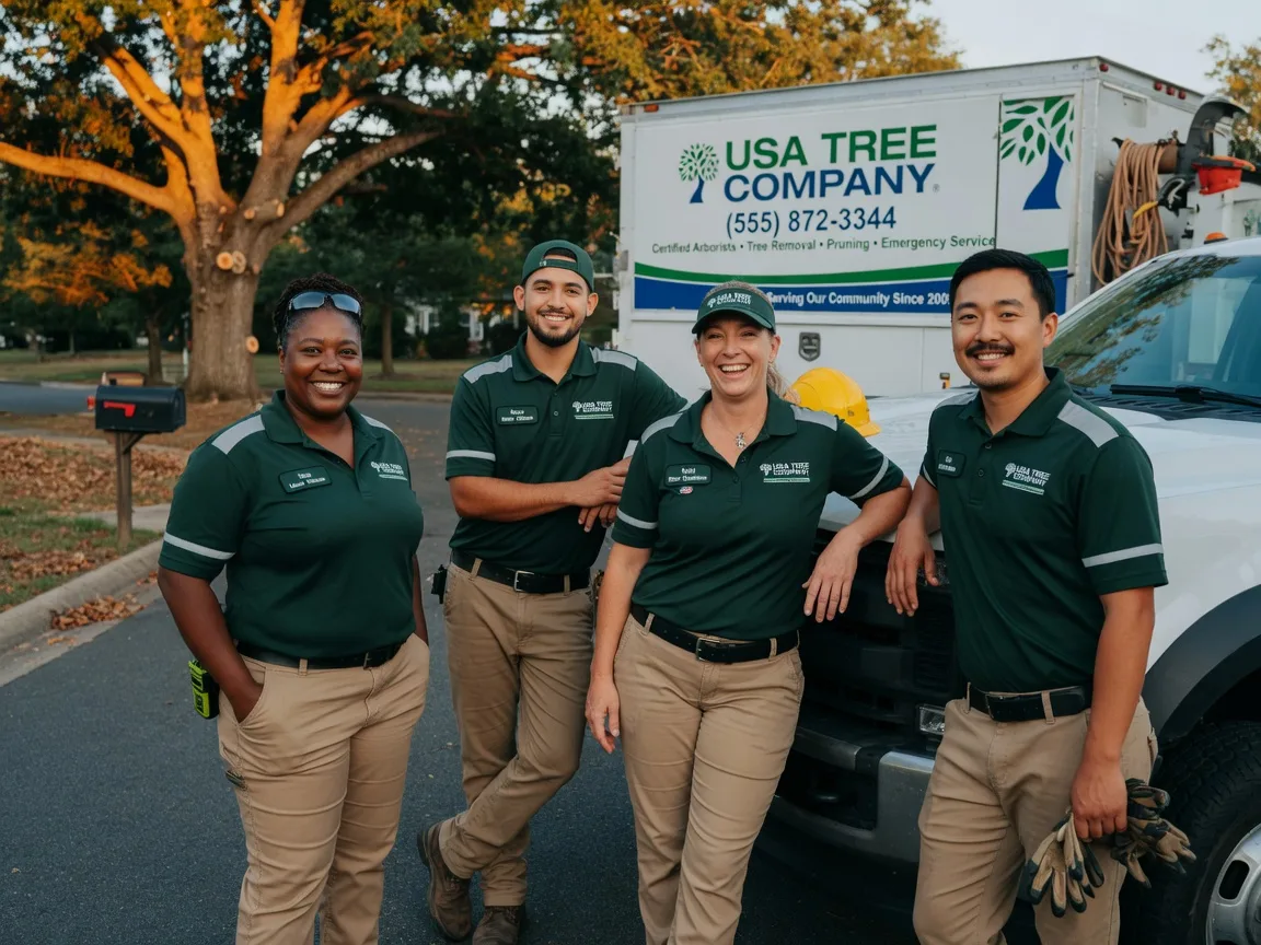 Tree Care company in Calistoga, CA